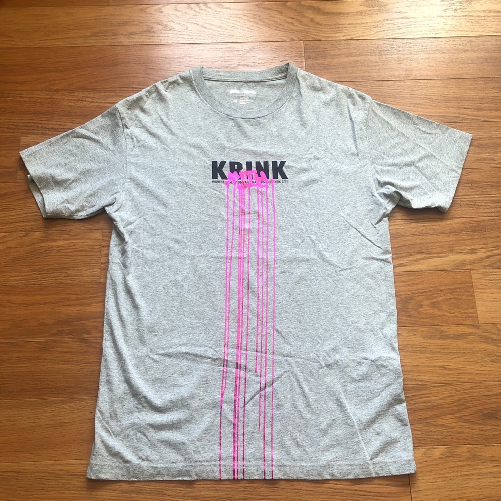 Kith X Krink collab. Great condition. Men’s M